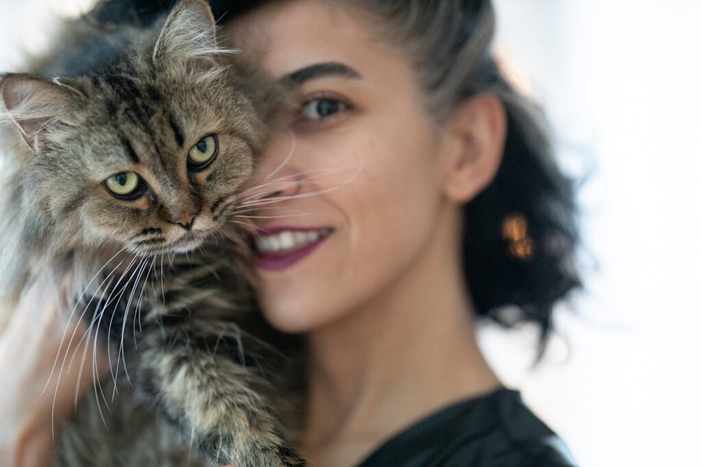 Signs of Cat Happiness