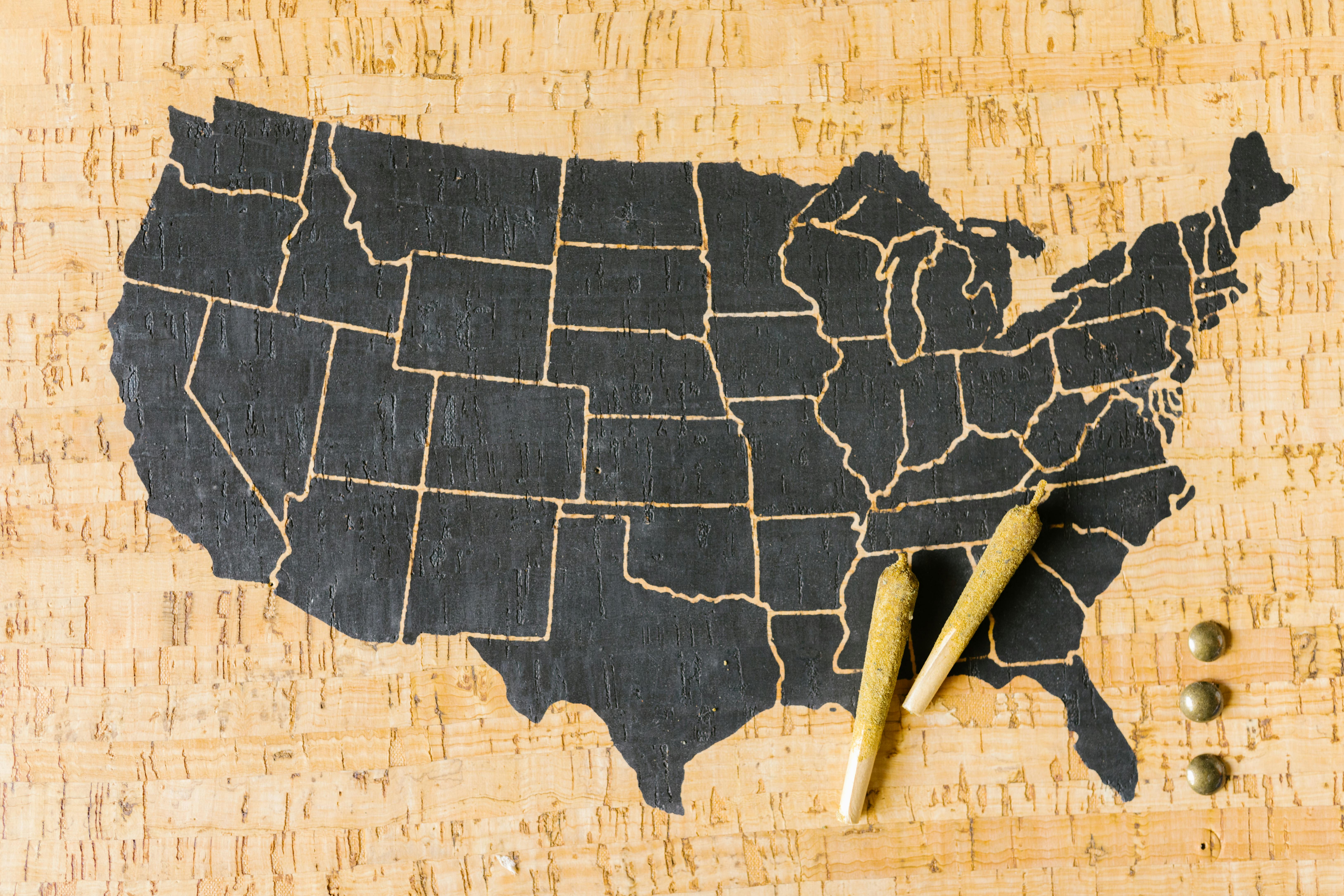Restricted States A List of Locations